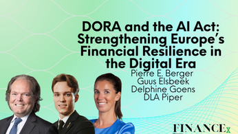 DORA and the AI Act: Strengthening Europe’s Financial Resilience in the Digital Era