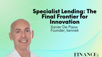 Specialist Lending: The Final Frontier for Innovation