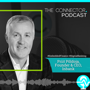 The Connector. podcast - InBank