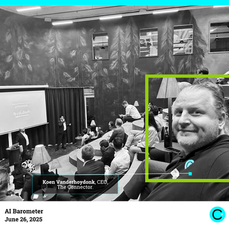 AI Barometer