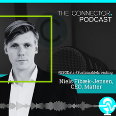 The Connector. podcast - Matter