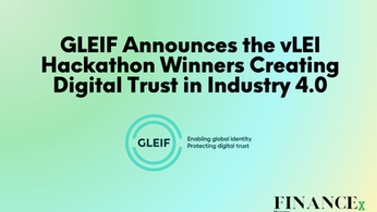 GLEIF Announces the vLEI Hackathon Winners Creating Digital Trust in Industry 4.0