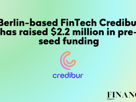 Berlin-based FinTech Credibur raises $2.2 million