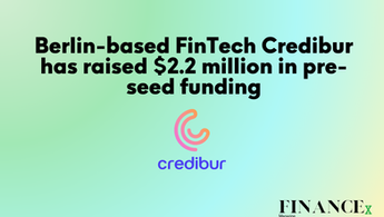 Berlin-based FinTech Credibur raises $2.2 million
