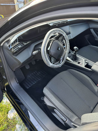 Après intervention peugeot 308