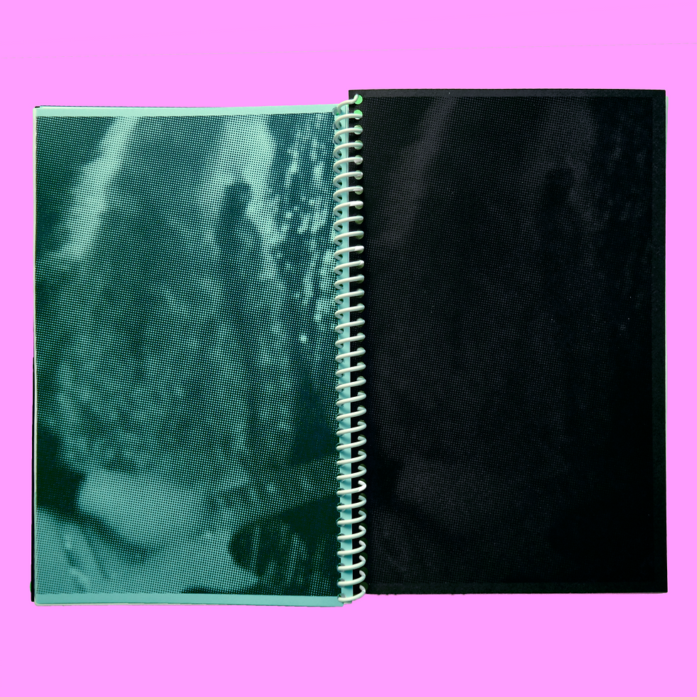 Thumbnail: november FANZINE