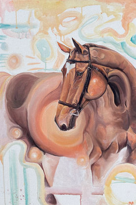 Lucia 24x36” available