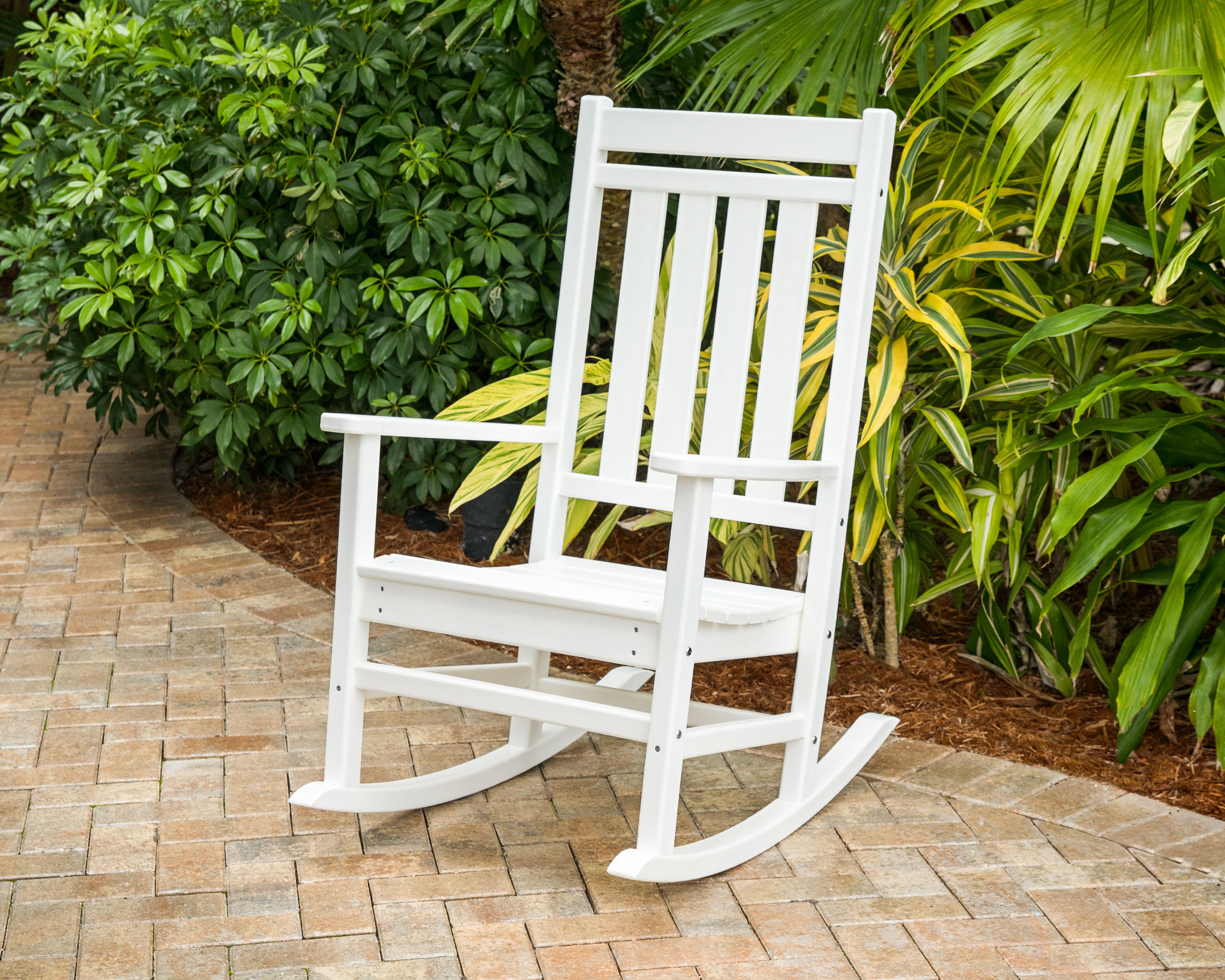POLYWOOD® Estate Rocking Chair