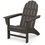 Thumbnail: POLYWOOD® Vineyard Adirondack Chair