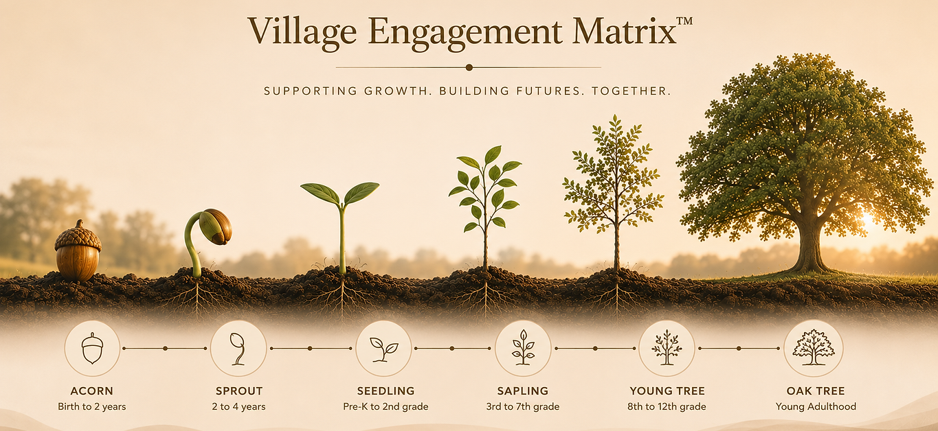Vilage Engagement matrix hero photo.png