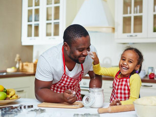 Learning at Home with Your Child