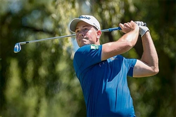 Sunshine Tour win for golf ace Enoch