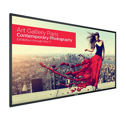 PHILIPS U- LINE 84inch UHD 4K LED DISPLA