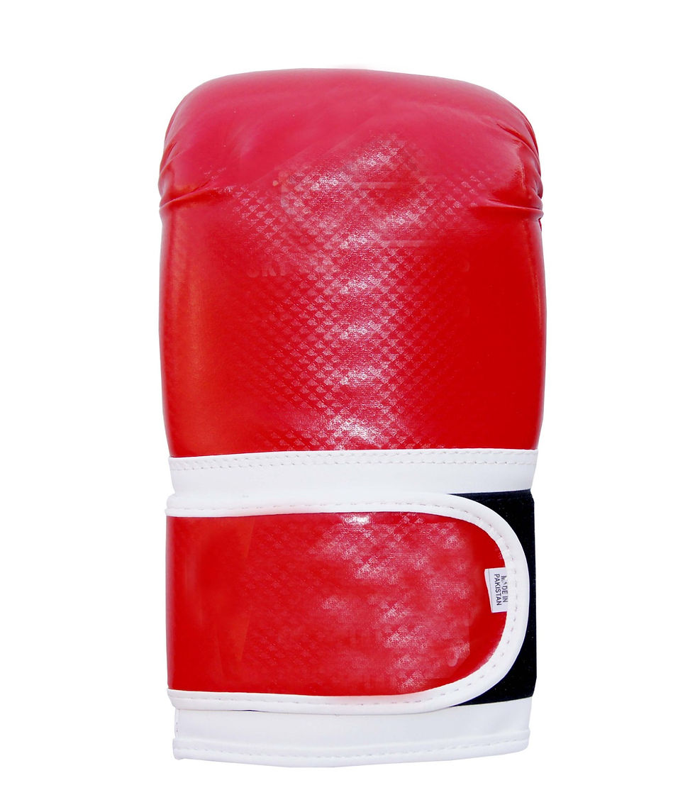 Thumbnail: Training Boxing Gloves High Premium Quality 