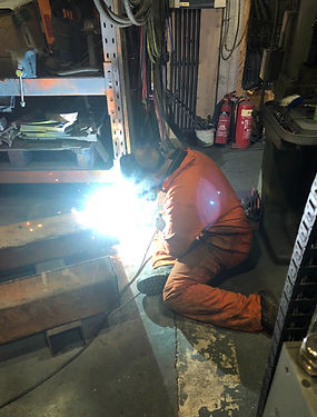 welding repairs 