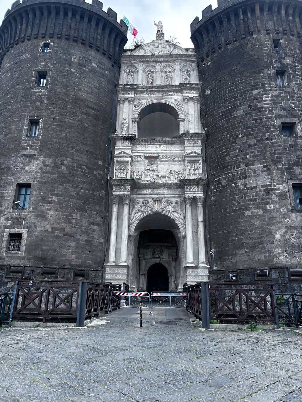 Il Maschio Angioino