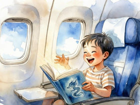 Attività Divertenti per Viaggiare con i bambini