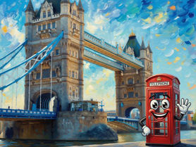 Londra con bambini