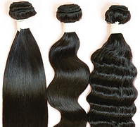 Healthy Hair Bundles holds a beautiful shine