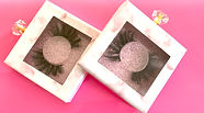 Gift Box lashes for you in different shapes and sizes