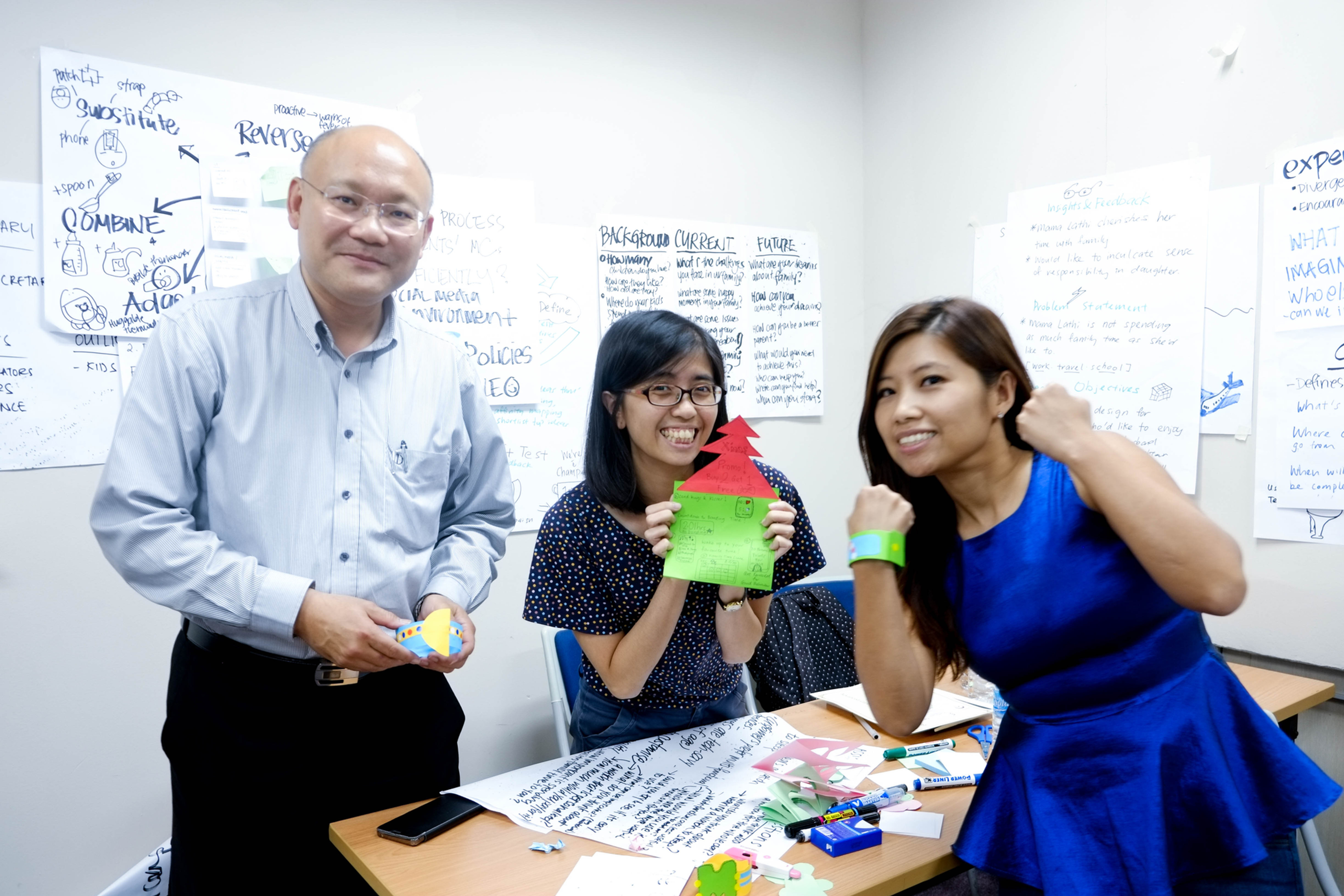 Nov 25 27 2019 Advanced Design Thinking Certification Masterclass 