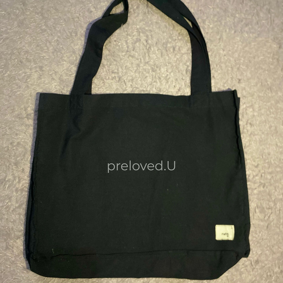 Thumbnail: Totebag Hitam