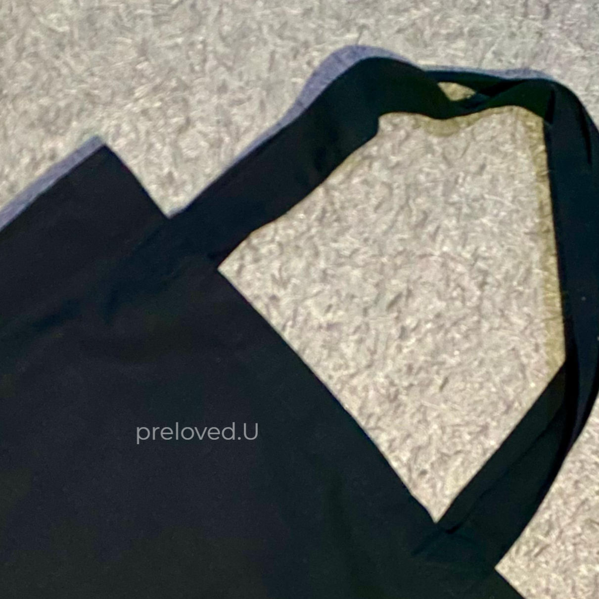 Totebag Hitam