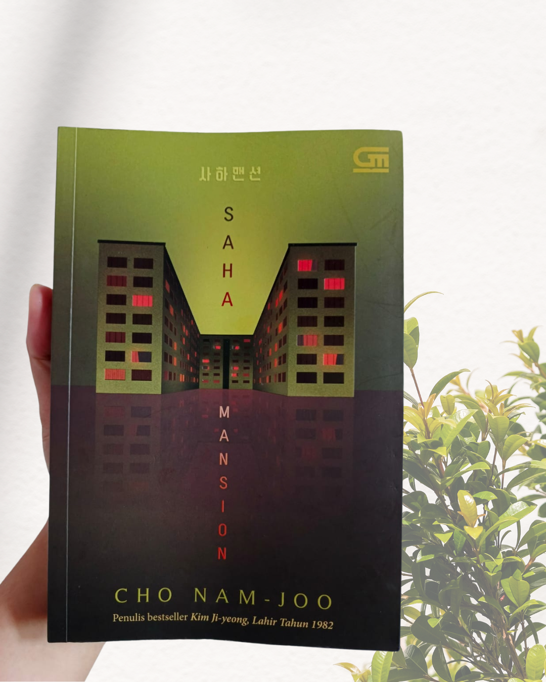 Novel Saha Mansion