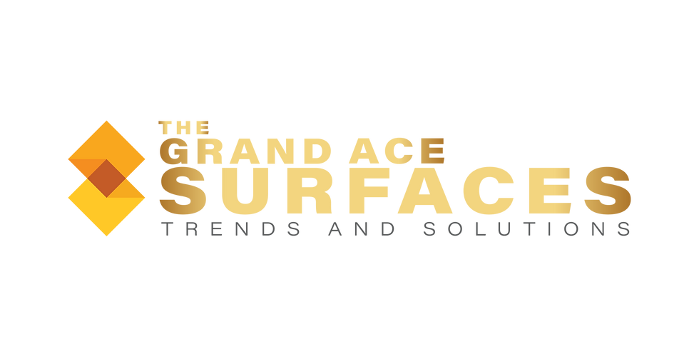 The Grand Ace Surfaces Logo