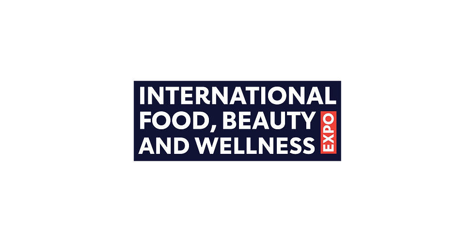 International Food, Beauty and Wellness Expo Logo