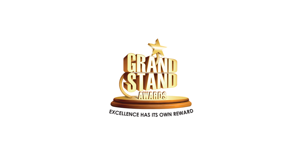 Grand Stand Awards Logo