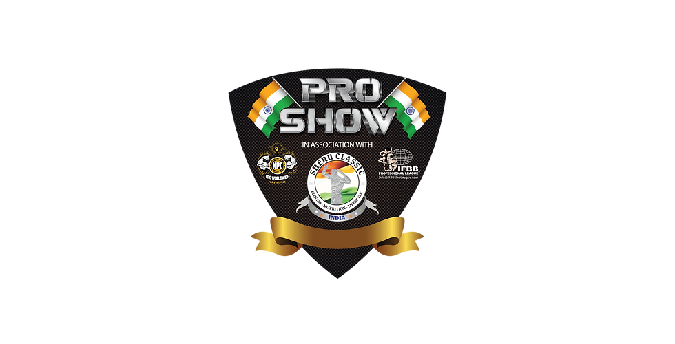 Pro Show Logo