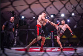 An Unforgettable Night of Fights at Chinook Winds Casino Resort Crowns New Champion and Goodbye to a Legend