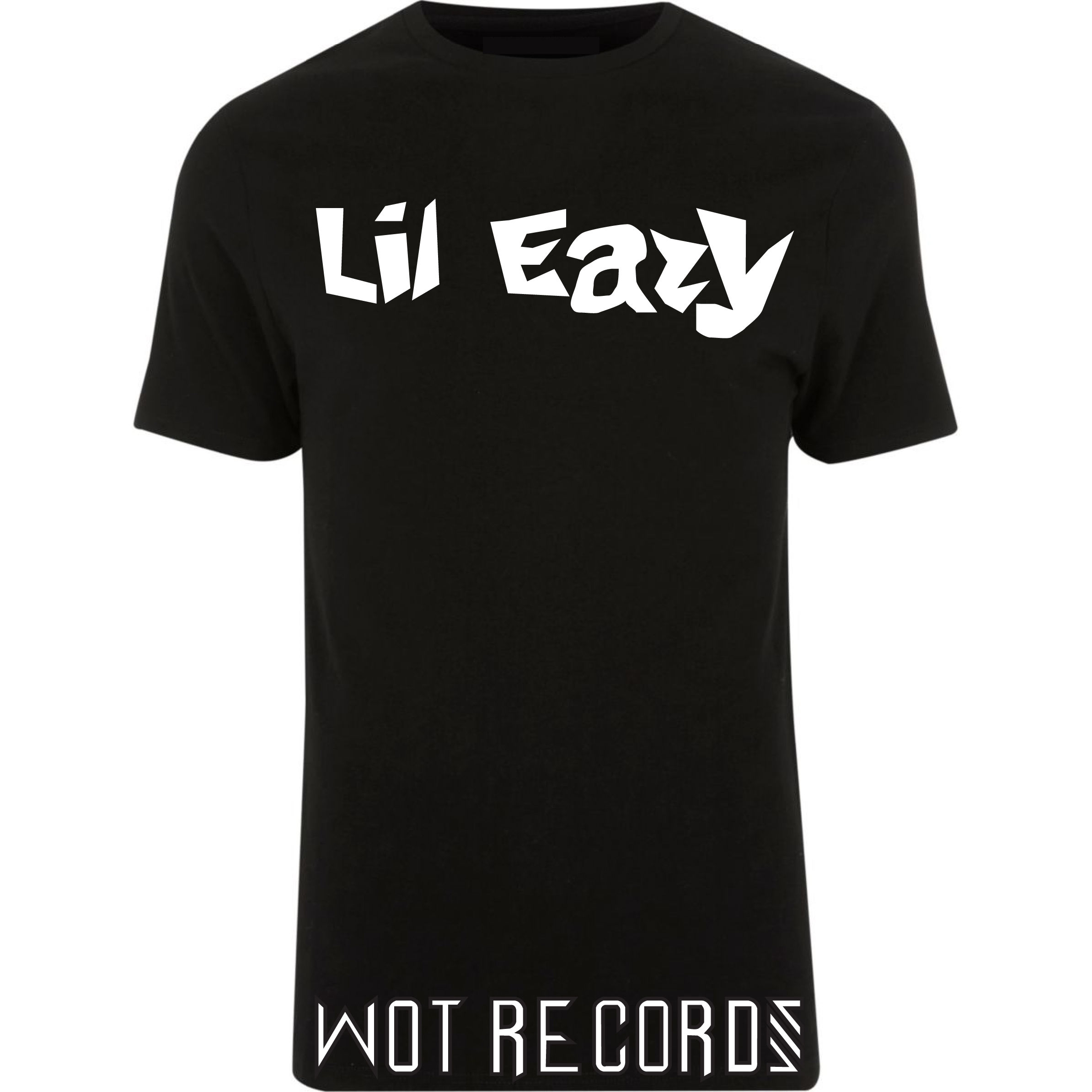 Lil Eazy Black T-Shirt