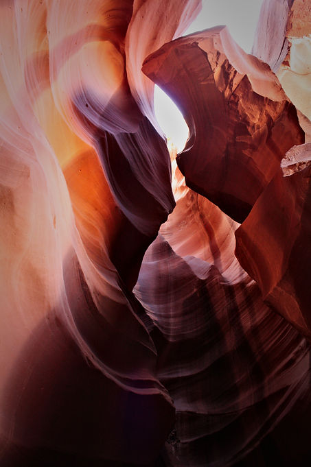 Antelope Canyon - Etats unis d'Amérique -USA