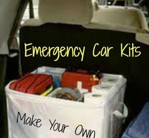Emergency Car Kit