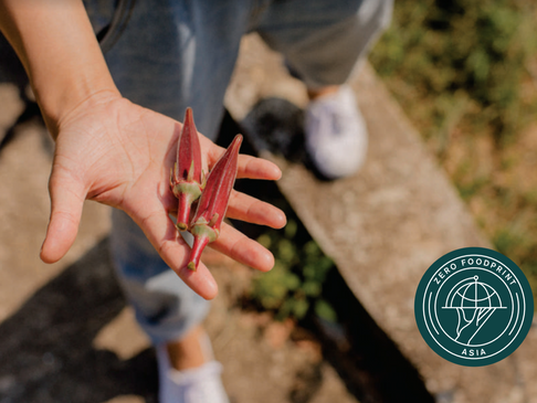 Eat Your Way to Restoring Our Soil