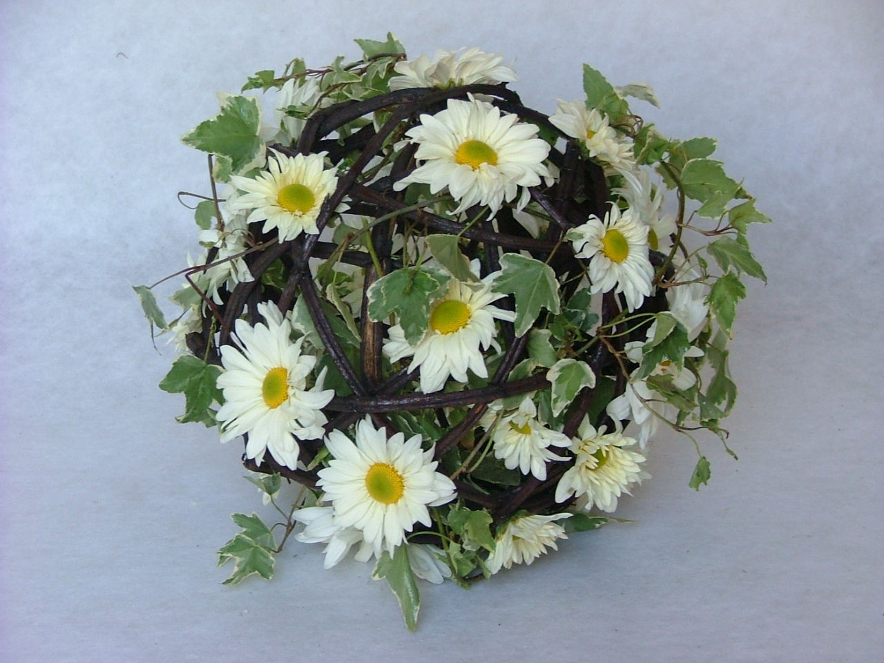 Esfera de Margaritas