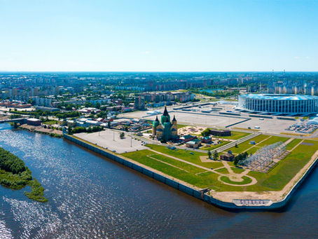 Проект: маркетинговое обоснование проекта строительства гостиницы в Нижегородской области