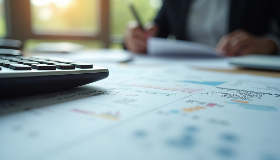 Comprehensive Financial Planning Services Demystified: Your Guide to Holistic Financial Planning