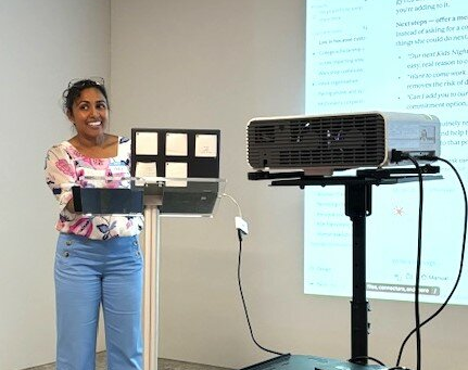 Circle of Creation topic: A.I. companions