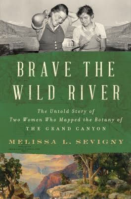 Brave the Wild River Book Cover