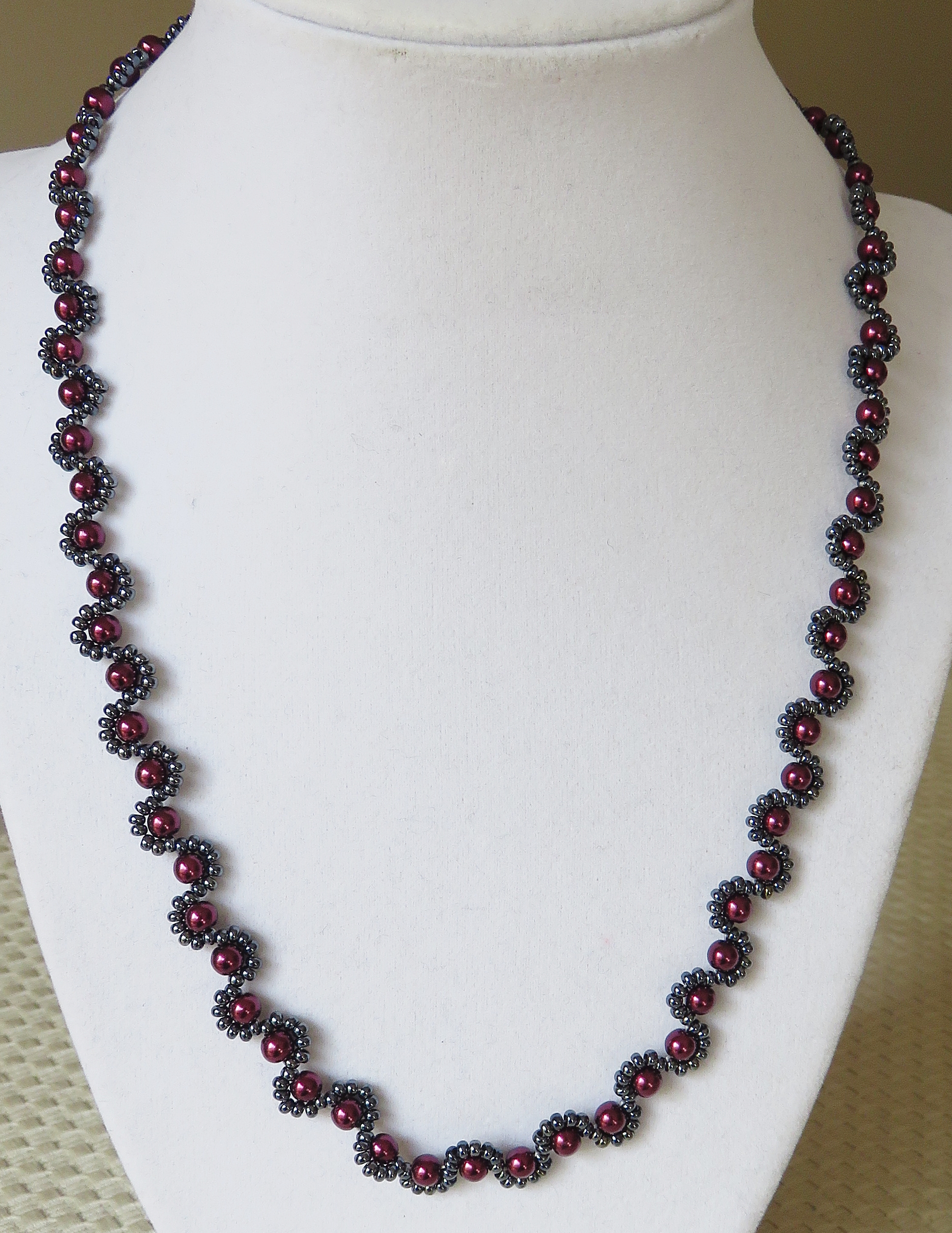 Dark Romance necklace