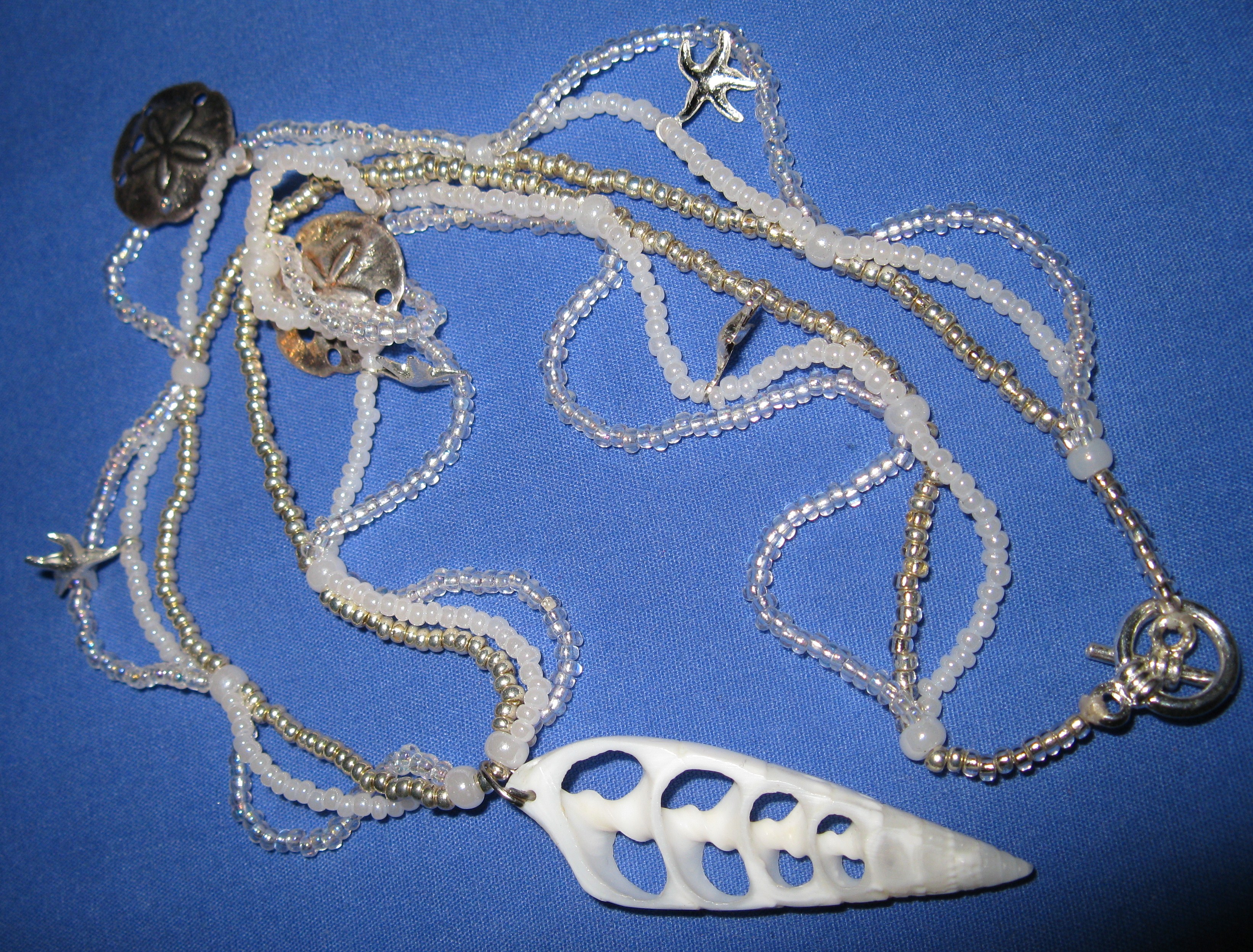 Seashell Necklace