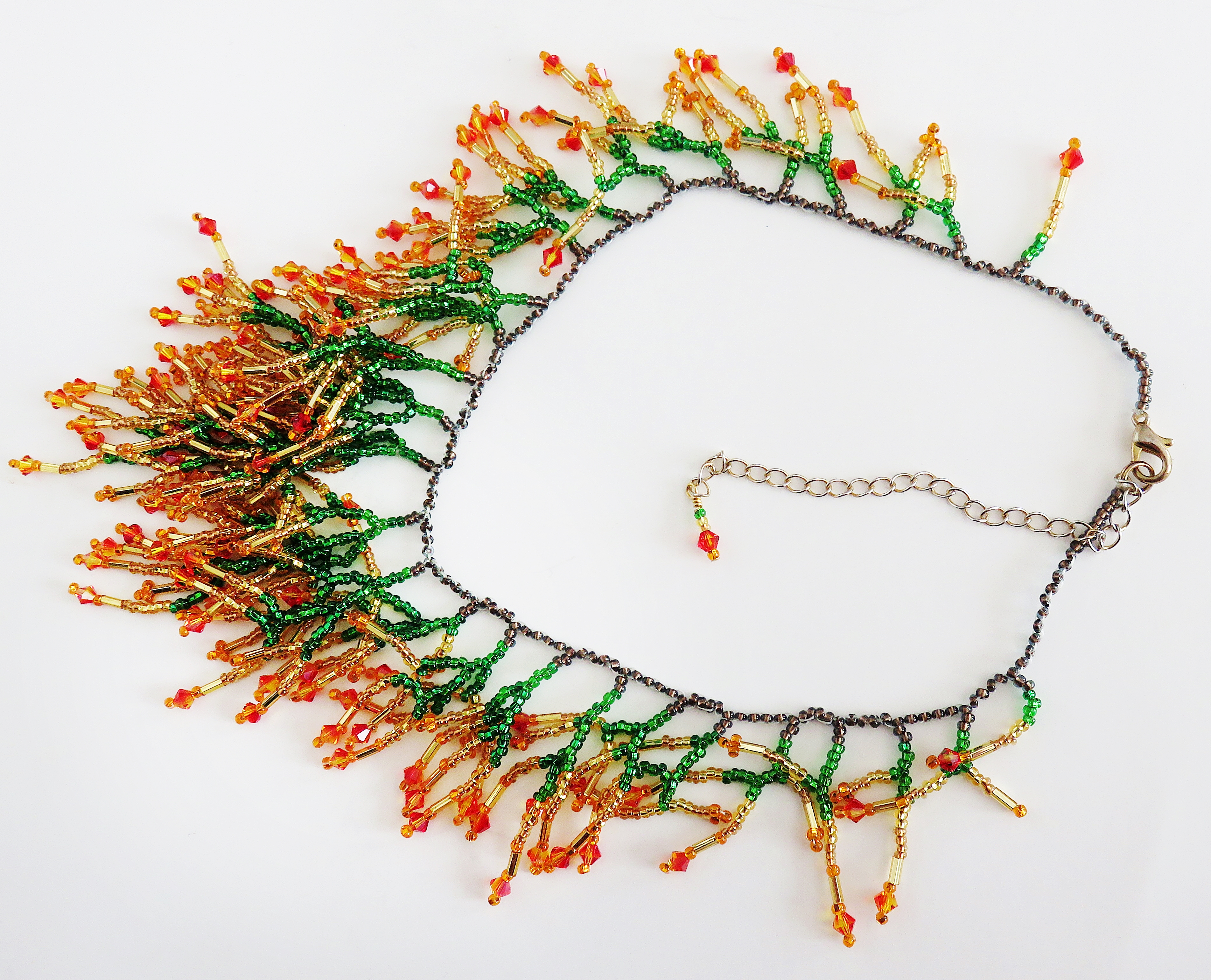 Autumnal Coral