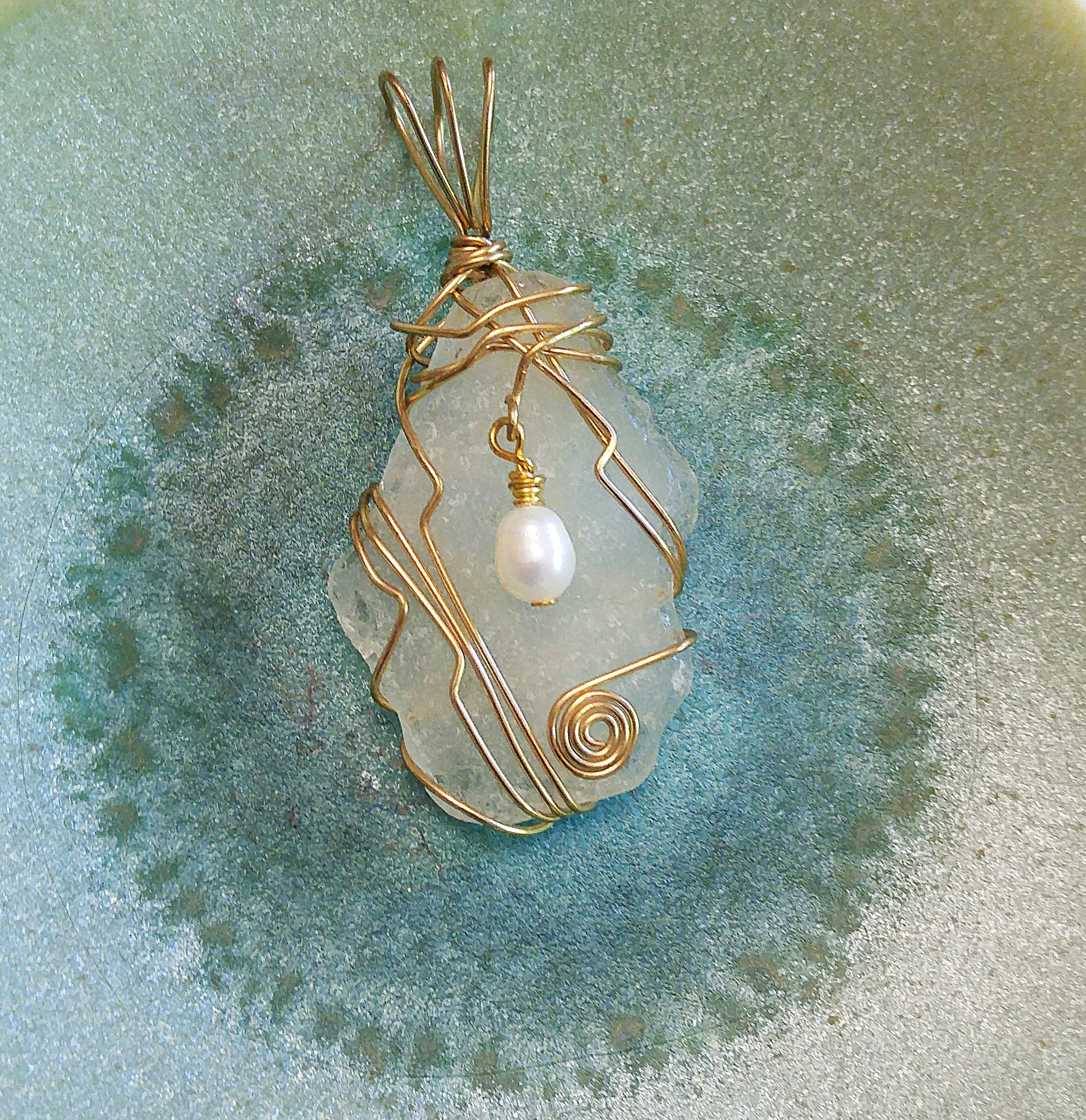 Pacific Tides Pendant