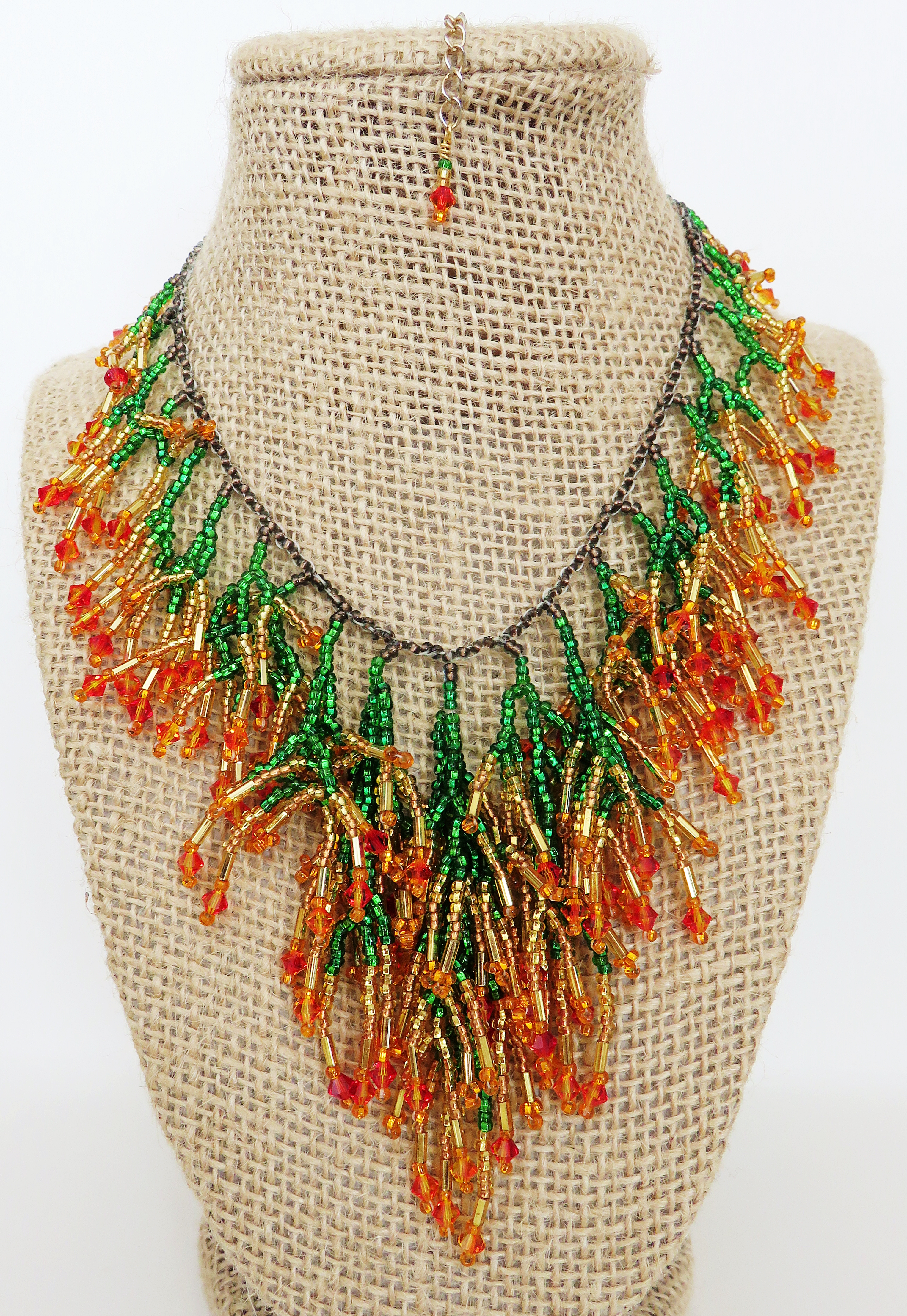 Autumnal Coral