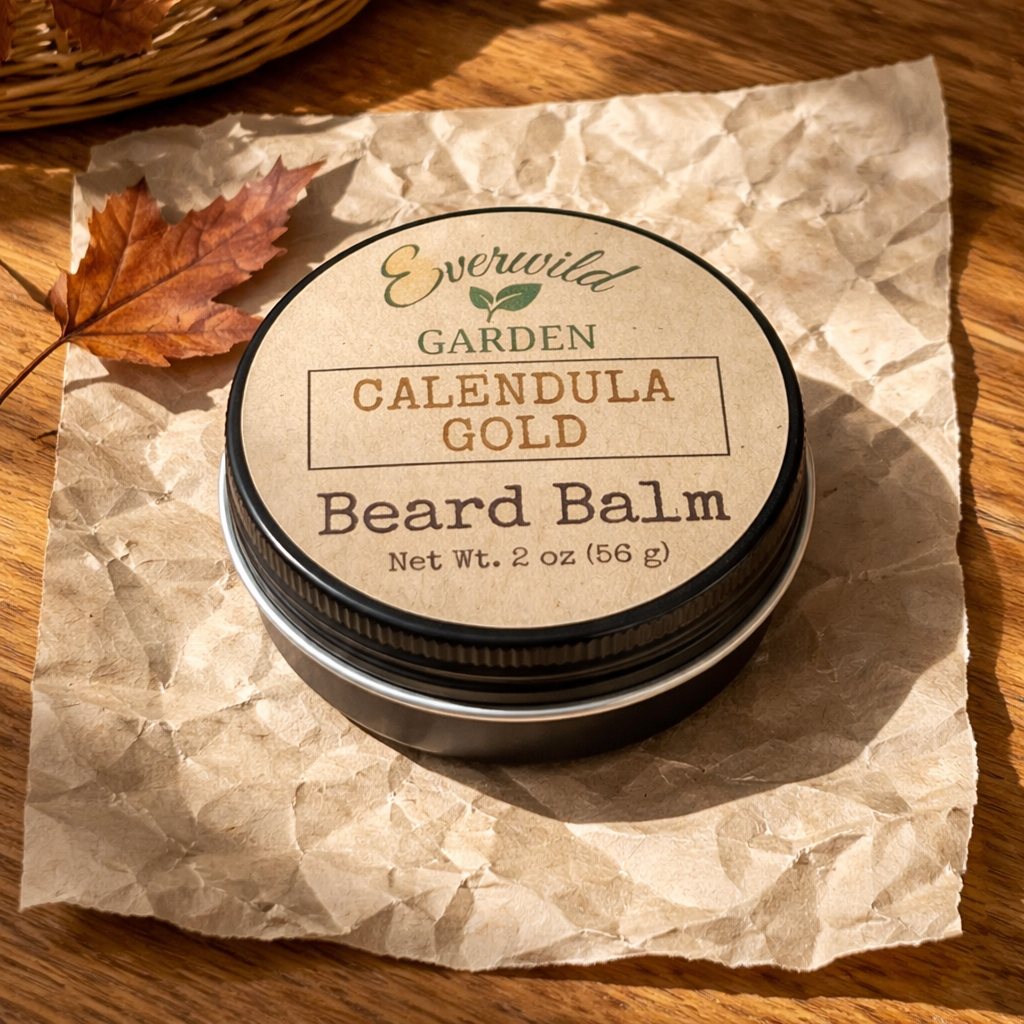 Calendula Gold Beard Balm