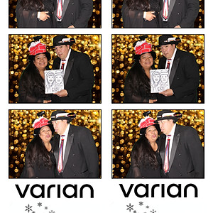 Varian Holiday Party