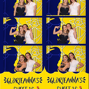 Glorieanna's Sweet 16